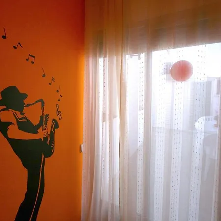 The Music Penthouse Appartamento Sitges