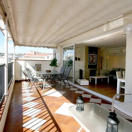 The Music Penthouse * Sitges