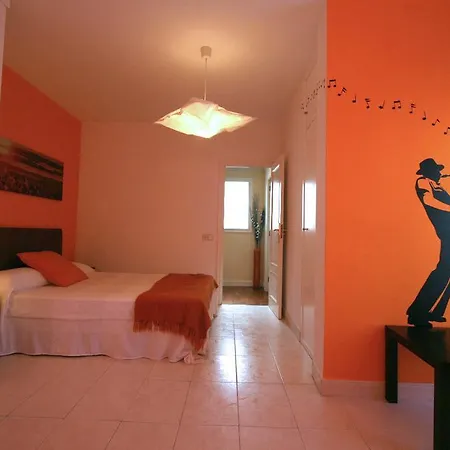 Apartamento The Music Penthouse Sitges