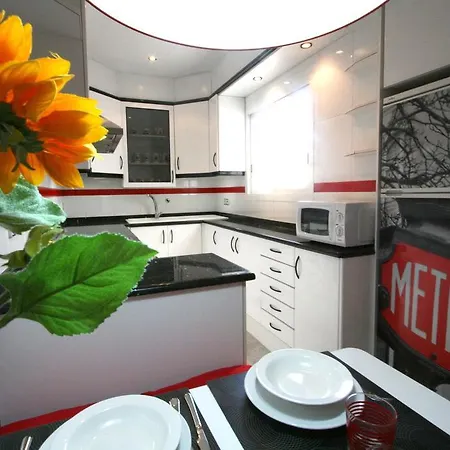 The Music Penthouse Apartamento *
